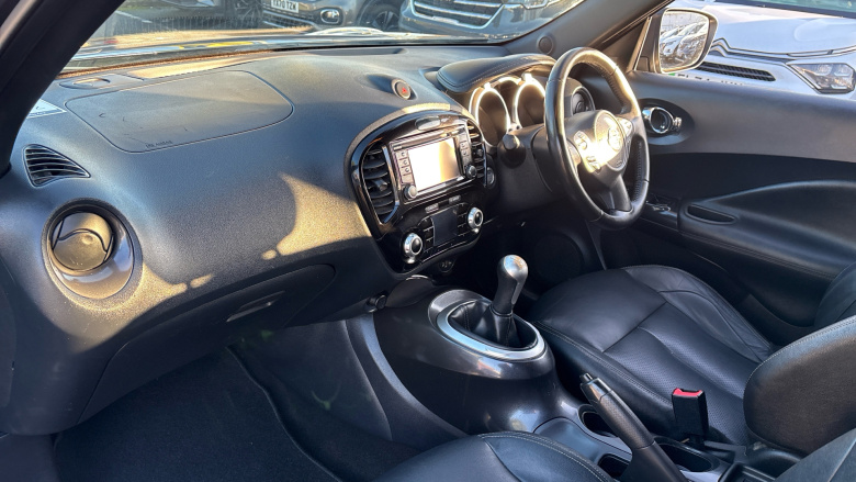 Nissan Juke 1.6 [112] Tekna 5dr [Bose] Petrol Hatchback